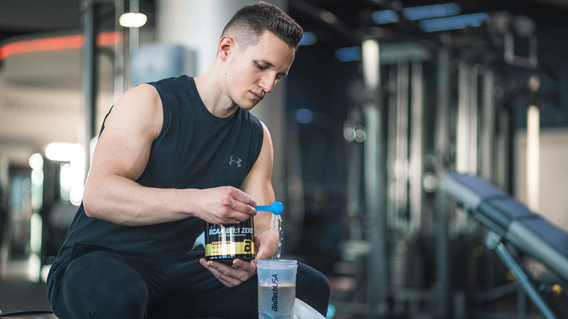 BioTechUSA BCAA 8:1:1 Zero, Peach Icea Tea, 250g