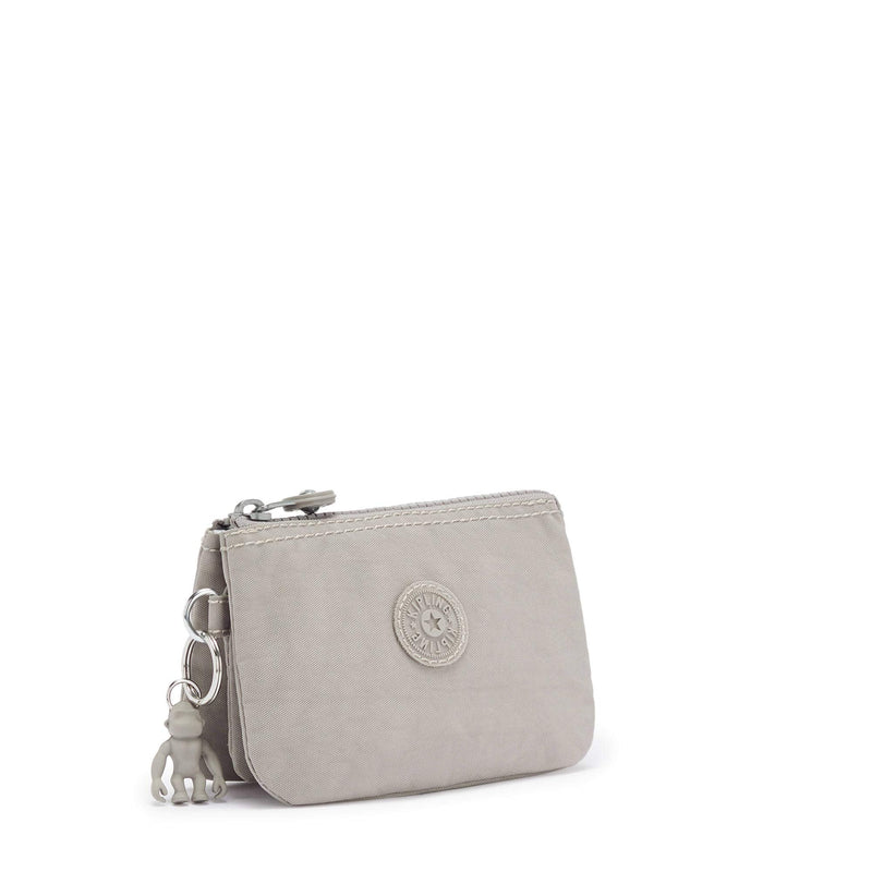 Kipling Small Grey Gris