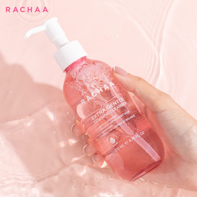 [Australia] - Feminine Wash for Women, Lightening and Moisturizing, pH Balance Intimate Wash with Tea Tree Oil and Lactic Acid, 6.76 Fl Oz 