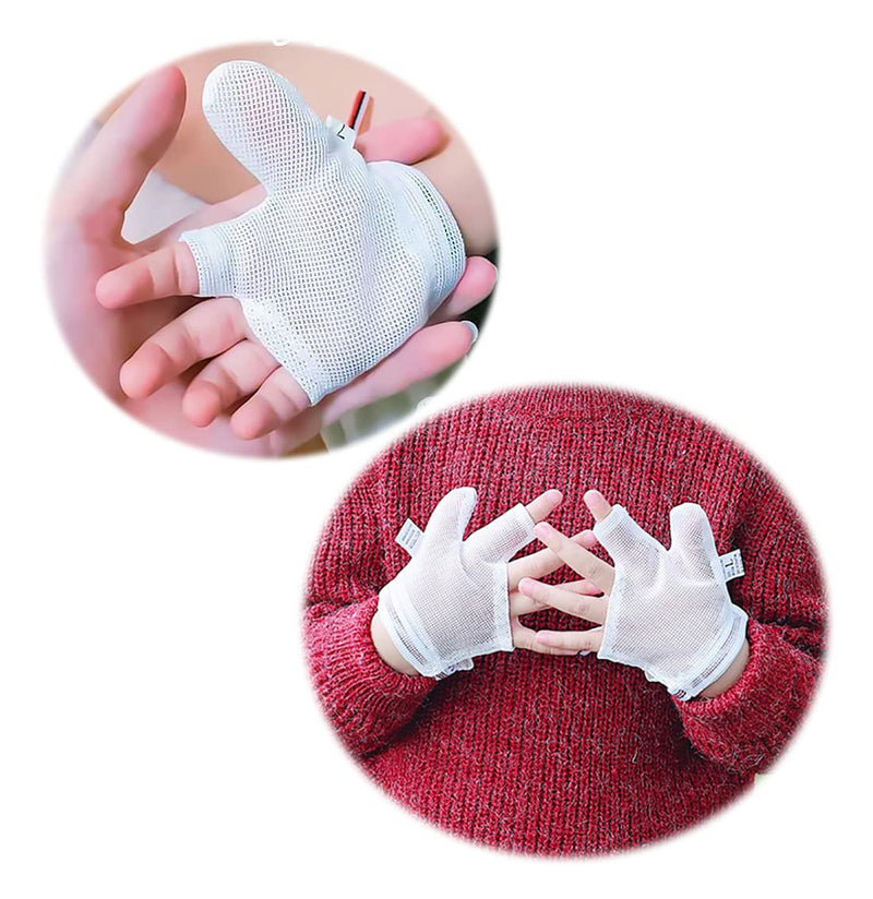 [Australia] - Baby Stop Thumb Sucking Kids Finger Guard Stop Infant Finger Sucking(XM) Xm 