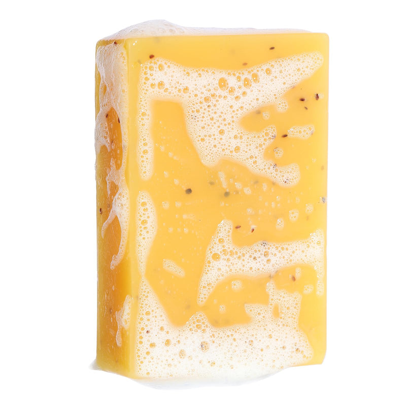 3Packs Turmeric Soap Bar, Organic Tumeric Soap for Face and Body,with Vitamin C, E for All Skin
