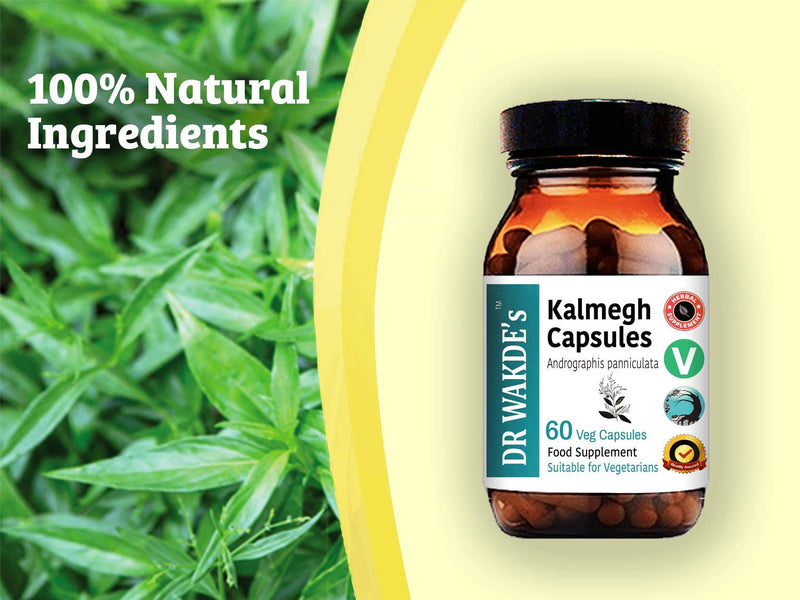 Kalmegh Capsules