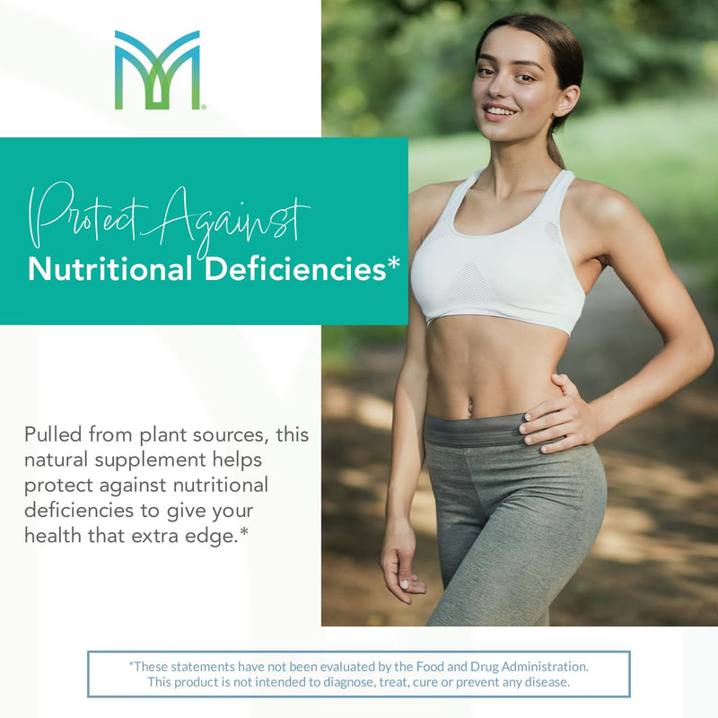 Mannatech - PhytoMatrix® - 120 Capsules | Contains Botanical Extracts, Plant-Based Phytonutrients, Whole Food Blend, Daily Wellness Support, Easy-to-Take Capsules