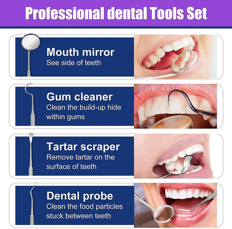 [Australia] - Tooth Provisional Teeth Kit, DIY Heat Fit Beads for Replacing Missing & Broken Teeth, Provisional Restoration & Denture Replacement White 1 Fl Oz (Pack of 1) 