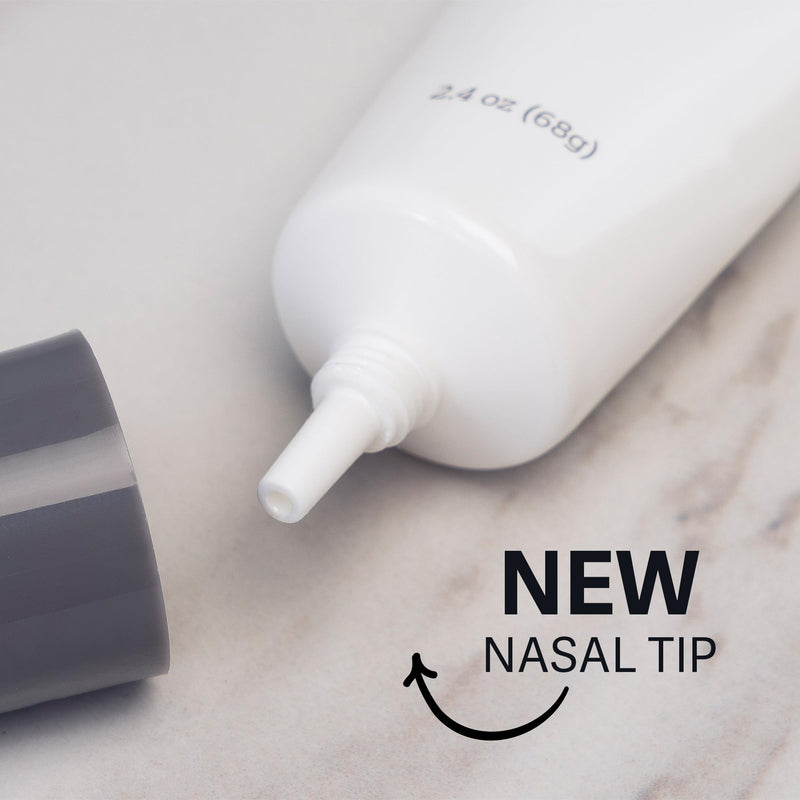 CariFree Gel 1100 (Mint) Anti-Cavity Fluoride Toothpaste with Nano Hydroxyapatite, Cavity Prevention and Enamel Protection, Dentist Recommended for Kids and Adults, 2.40 oz. Mint 2.4 Ounce (Pack of 1)