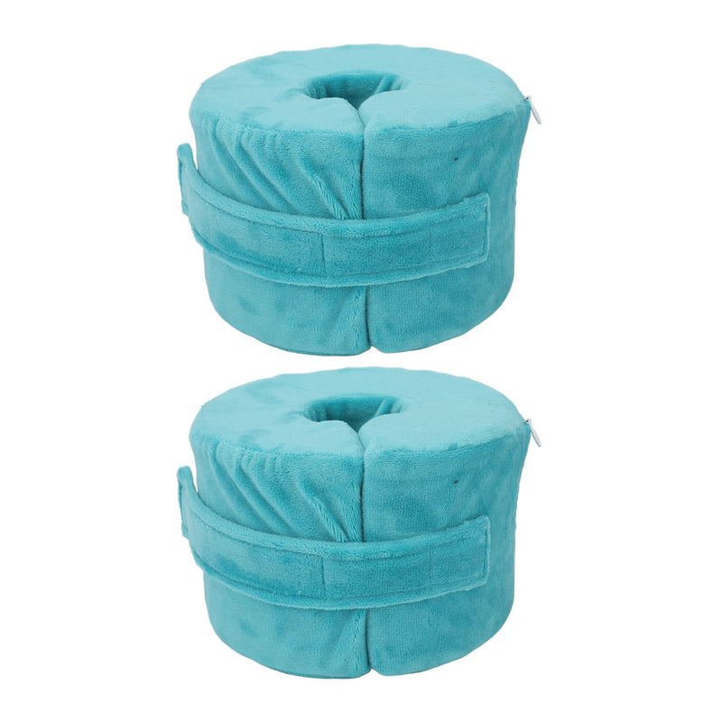 [Australia] - Ankle Cushion, Foot Lift Cushion, Comfortable Support Sponge, Removable, Pack of 2 for Older Ankle Injuries 