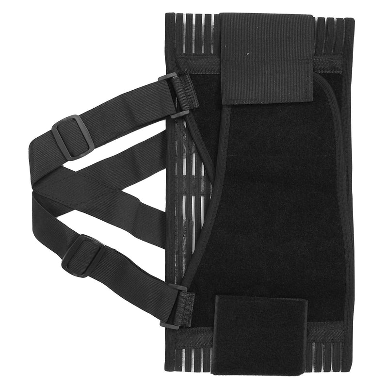 Rib Fracture Support Brace, Breathable Rib Fracture Fixed Belt, Adjustable Chest Lumbar Protector Strap Belt, Sternum, Rib & Chest Support Brace