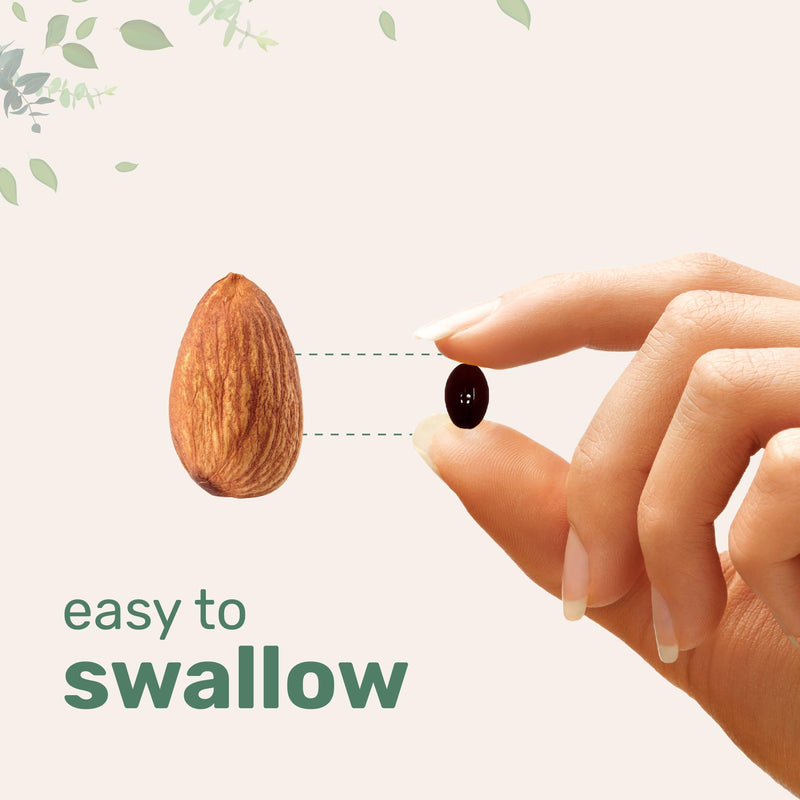 [Australia] - Ashwagandha Supplements 6,000mg Per Serving | 300 Coconut MCT Oil Softgels with Black Pepper for Better Absorption | Potent Root Extract | Natural Herbal Support for Relaxation | Non-GMO 