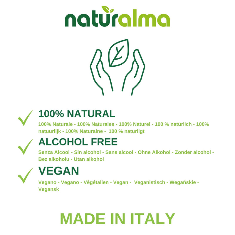 [Australia] - Royal jelly (royal jelly) alcohol-free mother tincture Naturalma - liquid extract drops 120 ml - dietary supplement alcohol-free 120 ml (pack of 1) 