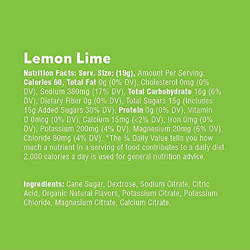 [Australia] - Nuun Hydration Endurance | Workout Support | Electrolytes & Carbohydrates (Lemon Lime, 16 Servings - Canister) Lemon Lime 16 Servings (Pack of 1) 