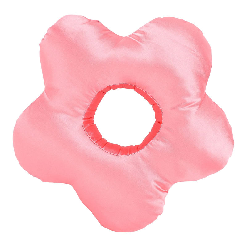 [Australia] - Yoidesu Ear Piercing Pillow with Ear Hole for and Ear Pain Ear Inflammation Pressure Sores for Side Sleepers, Flower Shape Side Sleeping Pillow Ear Guard Pillow 