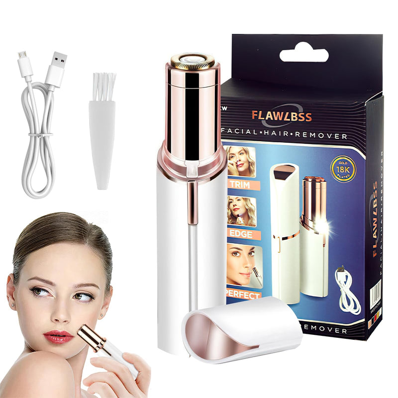 [Australia] - HENGBIRD hair removal face women, facial hair remover for women, facial razor women razor women, electric women's beard remover, women's razor face, women's beard razor face 