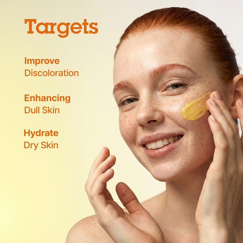 BLITHE Pressed Serum Gold Apricot With Kojic Acid & Vitamin C | Glow Serum for Face | Glass Skin Korean Skincare & Face Moisturizer for Dry Skin, 0.91 fl oz 0.91 Fl Oz (Pack of 1)