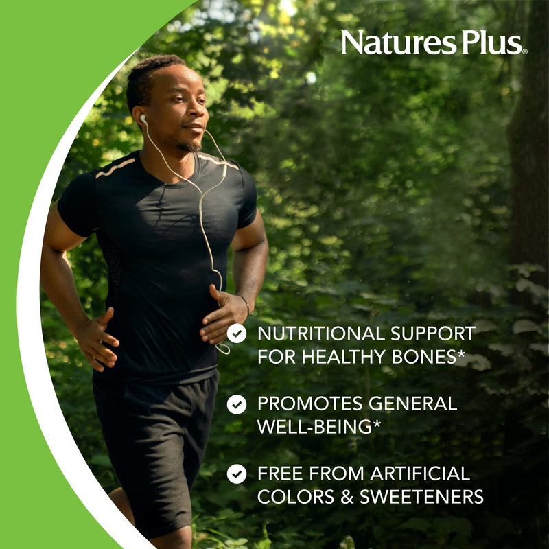 NaturesPlus Liquid Sunshine Vitamin D3 - 16 fl oz - Tropical Citrus Flavor - Bone Health & Immune System Support - Vegetarian - 32 Servings