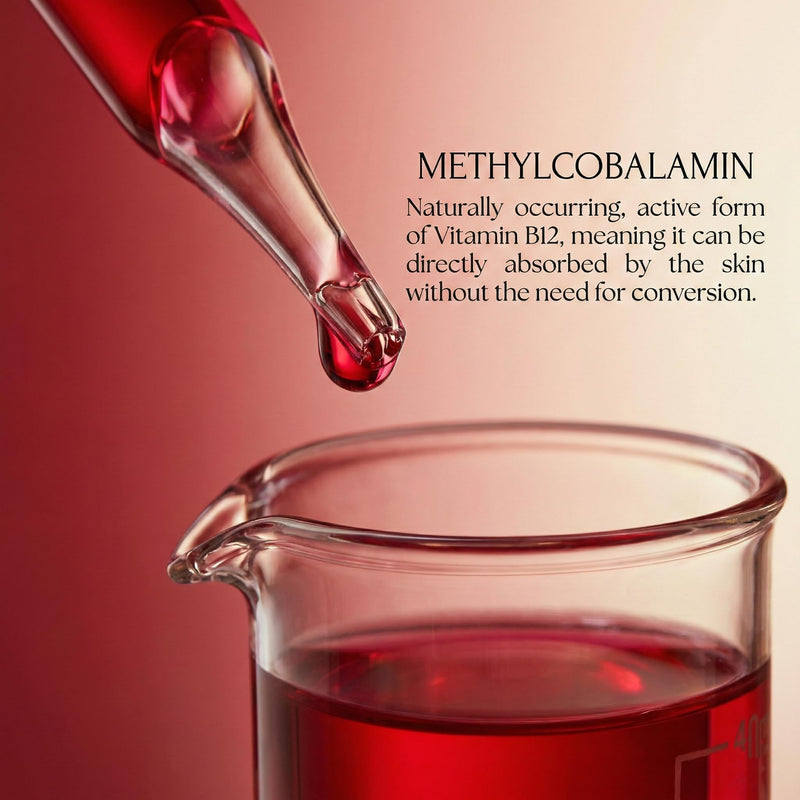 LA NOUVEL Cellular Nutri Serum with Vitamin B12 (Methylated)+D3, Matrixyl 3000, Argireline, Stem Cells & CoQ10, 1oz Antiaging, Firming, Lifting, Collagen Boosting.