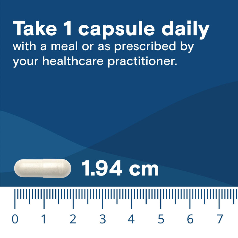 Bariatric Fusion Probiotic Capsule | Easy to Swallow Bariatric Vitamin | 10 Billion CFU | Bacillus Coagulans | Support Digestive & Immune Health | 60 Count