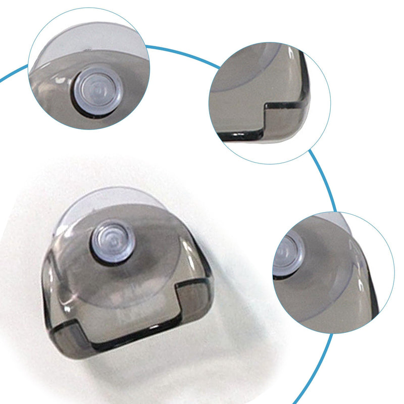 [Australia] - 3 pieces razor holder shower, razor holder shower, holder for razor shower, razor suspension shower 