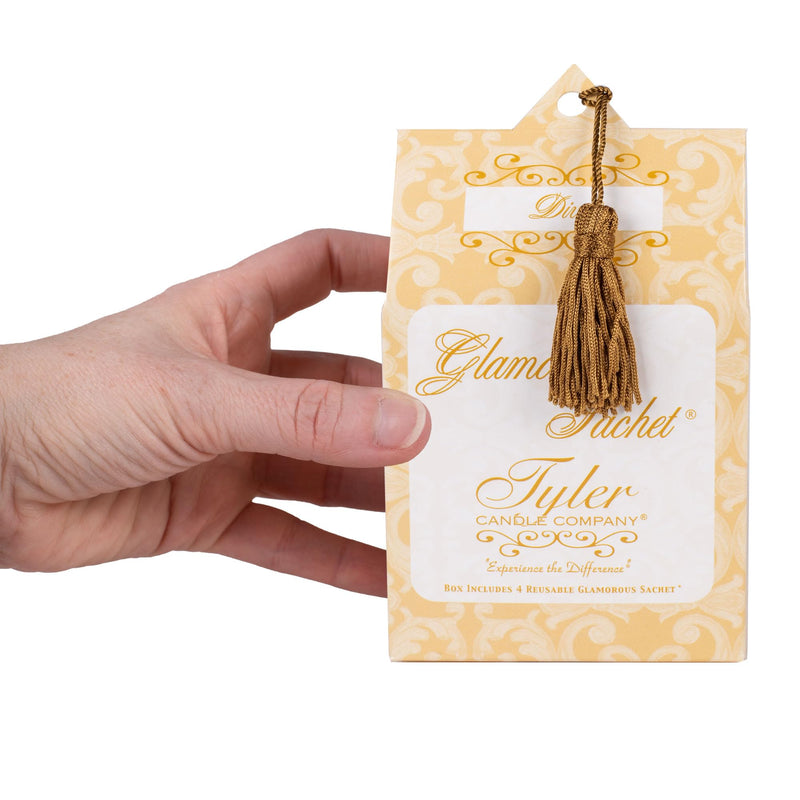[Australia] - Tyler dryer sachet, Full Size, Multicolor 1 