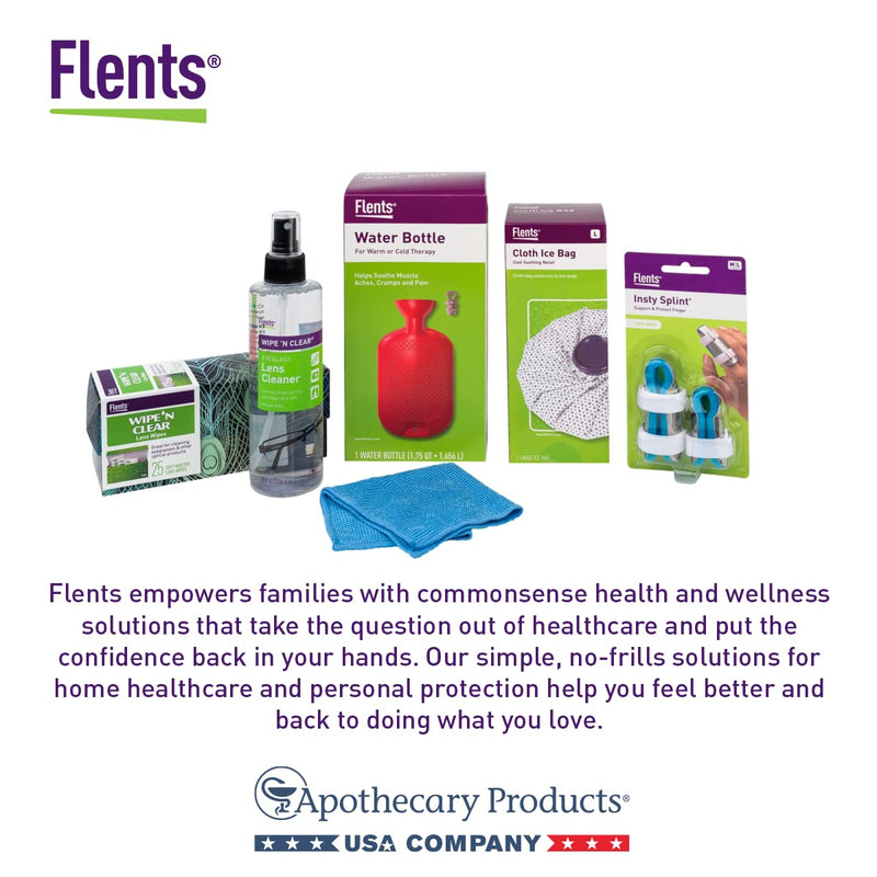 [Australia] - Flents Eyewear Eye Glasses Repair kit, with Magnifying Glass Pack of 1 