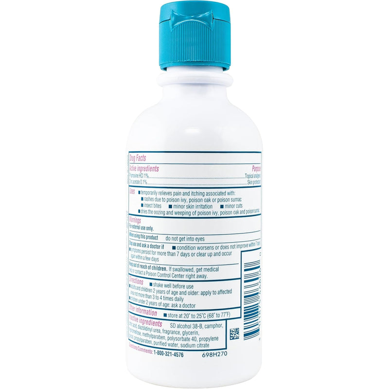 [Australia] - Caladryl Clear Topical Analgesic/Skin Protectant, Lotion, 6 oz. 6 Fl Oz (Pack of 1) 