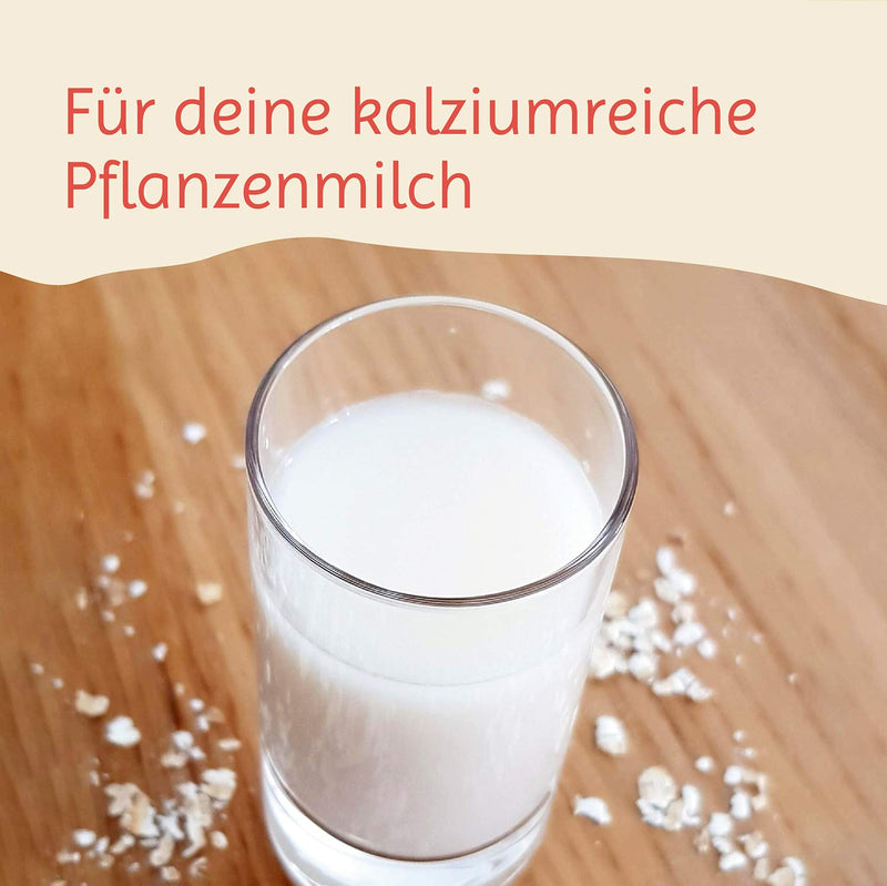 [Australia] - ALGENLADEN Calcium Algae Powder - 150g | rich in calcium | high quality | very finely ground | suitable for oat milk 