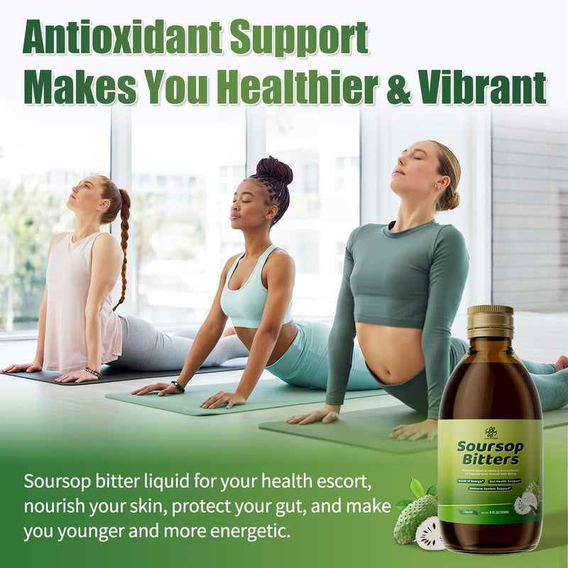 iMATCHME Soursop Bitters