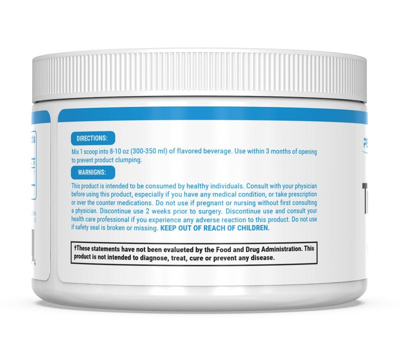 [Australia] - PEScience TruCarnitine, L-Carnitine-L-Tartrate Superior Absorption Formula, 30 Serving 