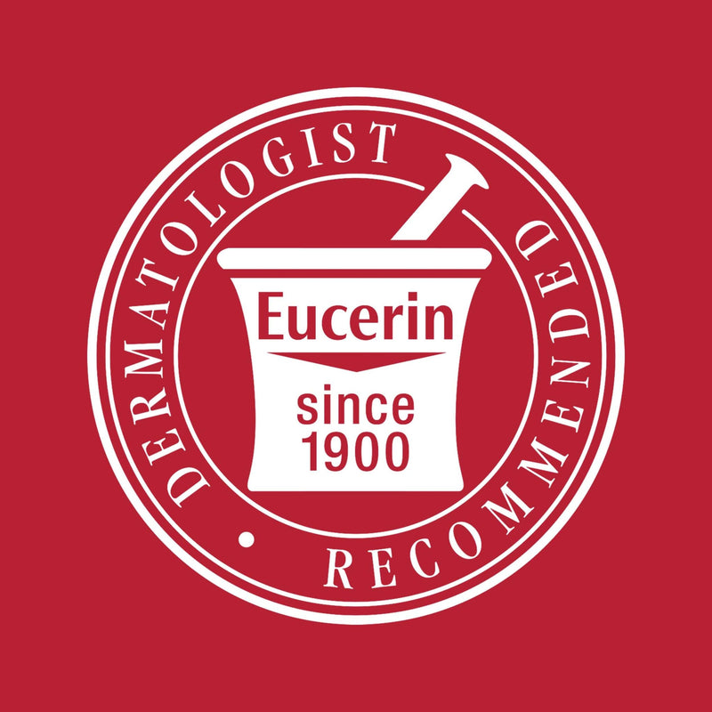 Eucerin Eczema Relief Cream with Colloidal Oatmeal, 14 OZ Fragrance Free 14 Ounce (Pack of 1)