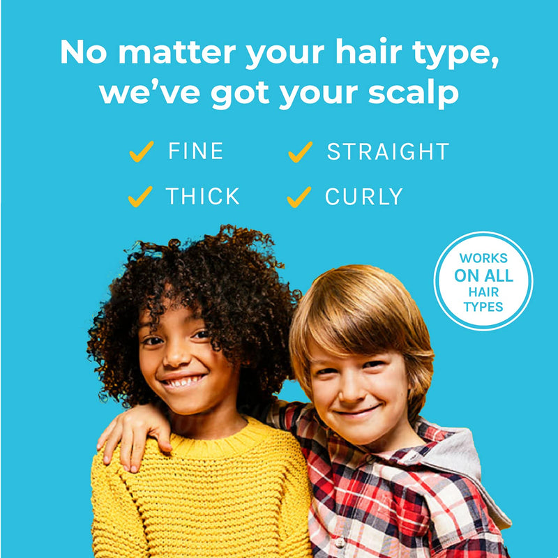 [Australia] - Licefreee Spray Family Size Lice Treatment for Kids & Adults, Easy Use Lice Spray Kills Head Lice, Eggs, Super Lice on Contact, Includes Metal Lice Comb, Multiple Treatments, 12 oz 
