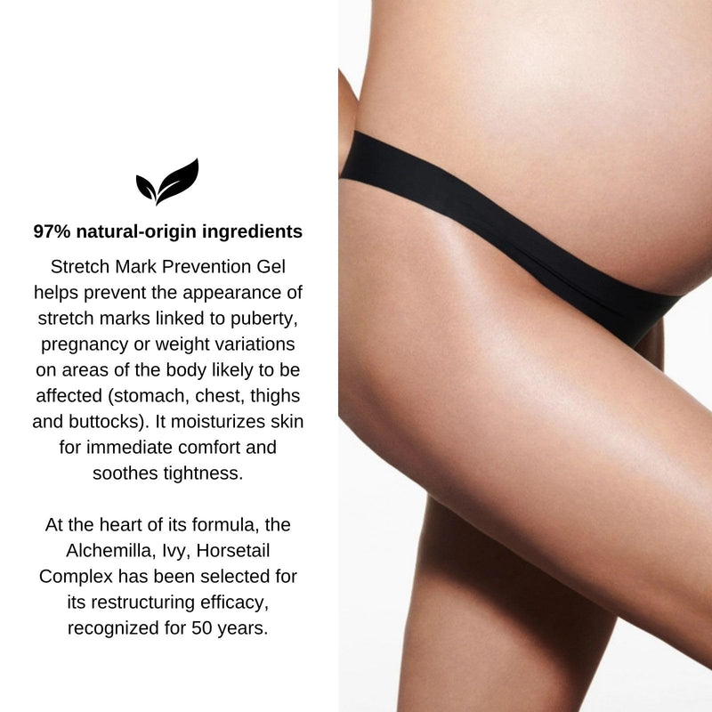 [Australia] - Lierac Phytolastil Stretch Mark Removal Concentrate & Stretch Mark Prevention Cream Gel Pack - Hydrates And Soothes Skin, Firms And Reduces Stretch Marks On Belly, Bust, Hips, Buttocks & Thighs 