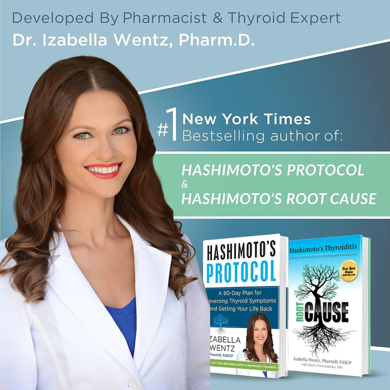 [Australia] - Rootcology Myo-Inositol + Selenium - Comprehensive Blend to Promote Hormone Balance and Immune System Health (60 Capsules) 