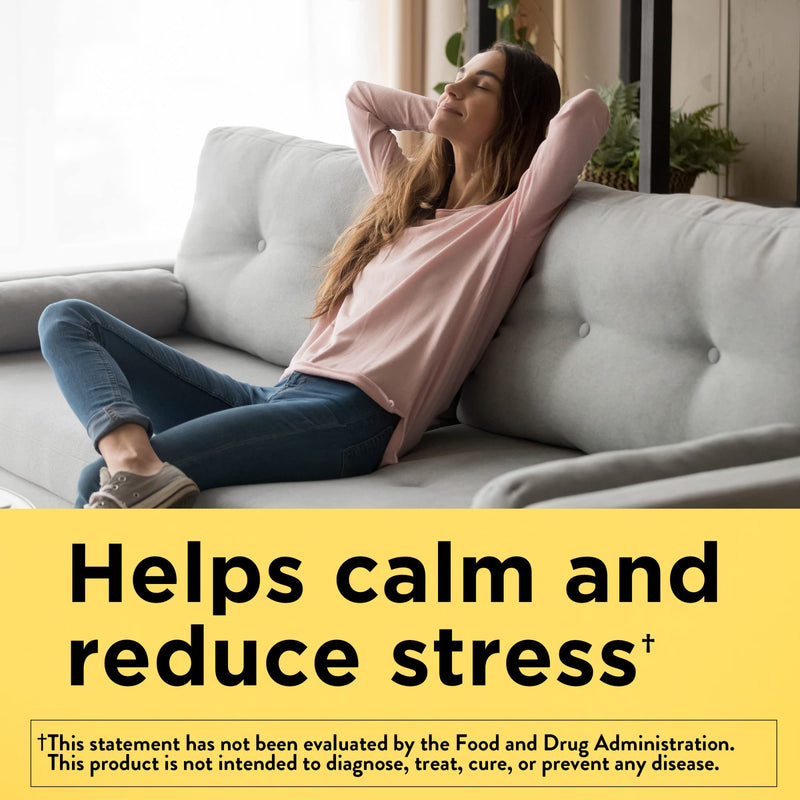 [Australia] - Nature Made Ashwagandha Gummies, Vegan, KSM 66 Ashwagandha for Stress Support, 60 Count, 30 Day Supply Mixed Berry 60 Count (Pack of 1) 
