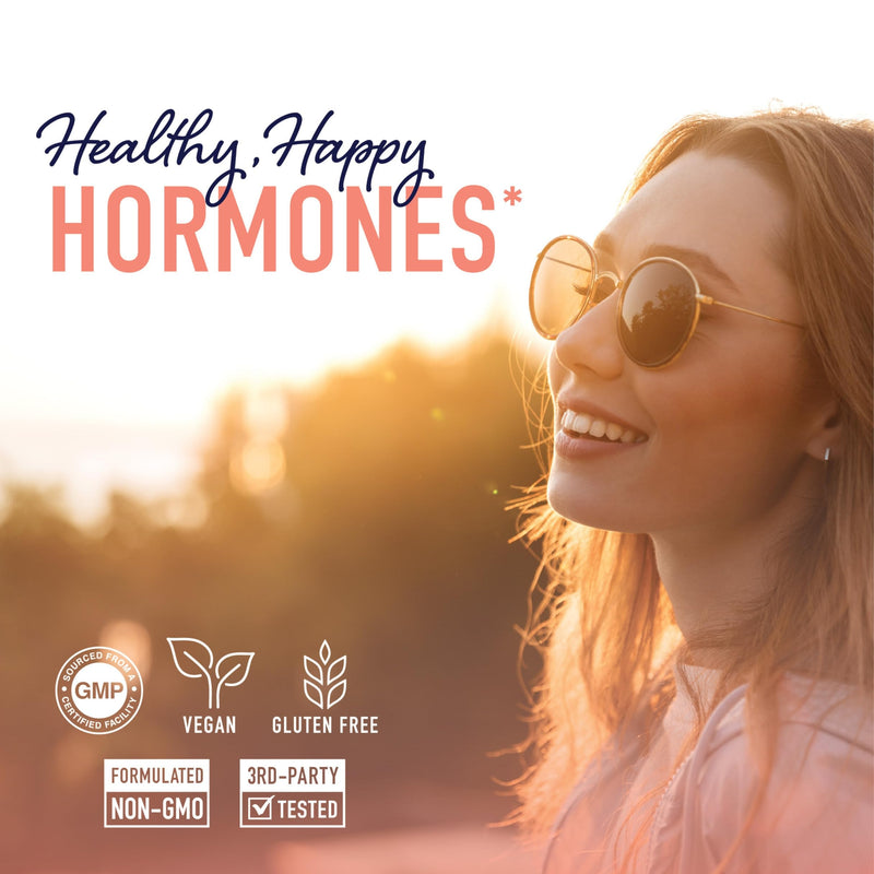 [Australia] - Myo-Inositol & D-Chiro Inositol for Hormone Balance for Women | Ideal 40:1 Ratio | Menstrual Cycle & Ovarian Health Support Supplement | Non-GMO 120ct Myo-Inositol & D-Chiro Inositol Capsules 