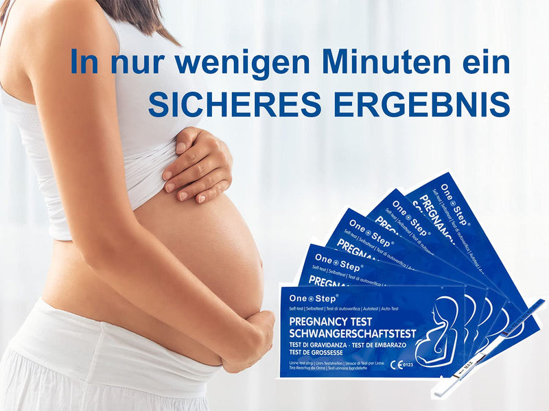 [Australia] - 15 x One+Step Blue Line ultra-sensitive pregnancy test - pregnancy test early test 15 pieces (pack of 1) 