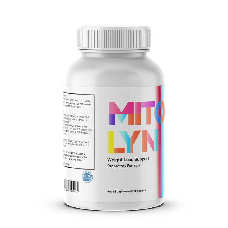 Mitolyn Purple Peel Exploit - 60 Caps, Weight Management Capsules, Food Supplement, Natural Ingredients, Supplement Heaven