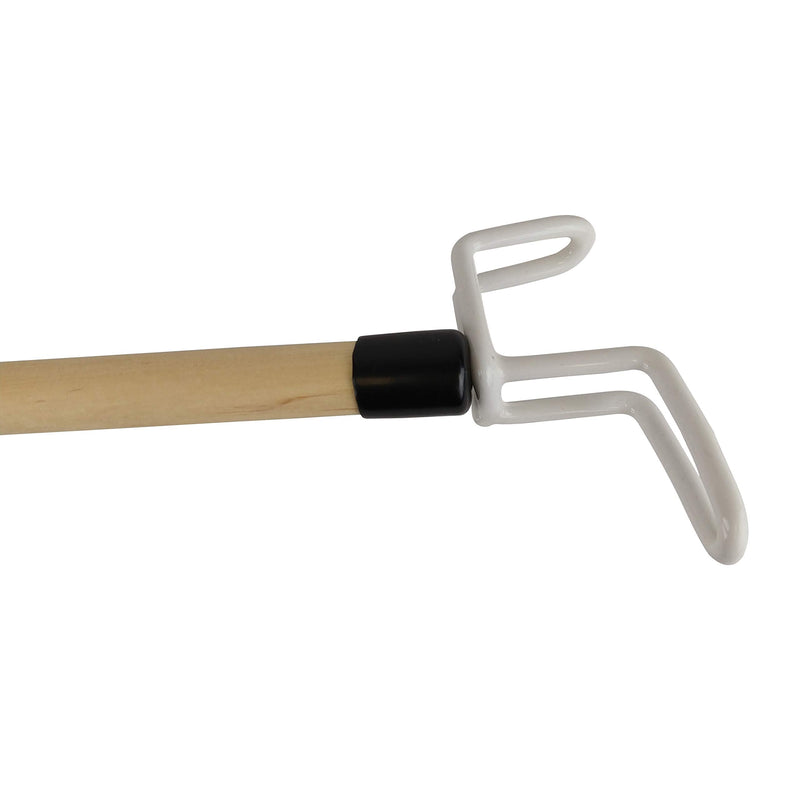 [Australia] - Blue Jay An Elite Healthcare Brand | Your Dressing Buddy Stick | Dressing Aid | Designed with Quality Materials | With Hook & Clip Fastener | Protects from Wear and Tear 