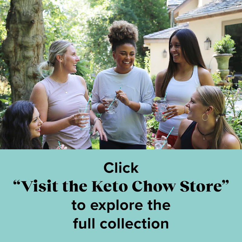 [Australia] - Keto Chow - Electrolyte Hydration Drops - Keto Diets & Intermittent Fasting - Immune Support - Gluten & Sugar Free - Paleo - Sodium, Magnesium, Potassium & Trace Minerals - Unflavored - 4 fl oz 4 Fl Oz (Pack of 1) 