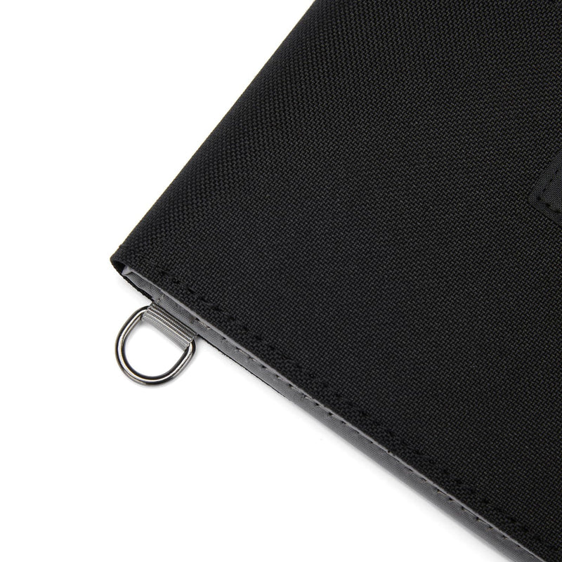 Pacsafe RFIDsafe RFID Blocking Bifold One Size Jet Black