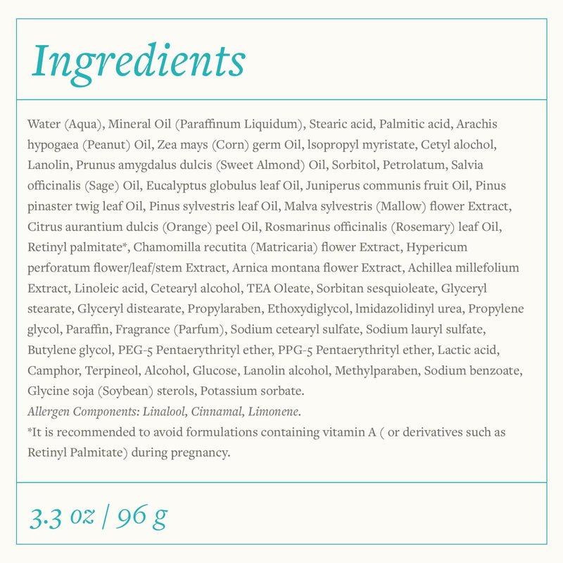 [Australia] - Swiss Just Pedicream Foot Cream 3.4 Fl oz- Nourishing Foot Care Kit with a High Concentration of Almond Oil for Skin - Soothing and Moisturizing Natural and Herbal Formula for Dry and Cracked Feet 