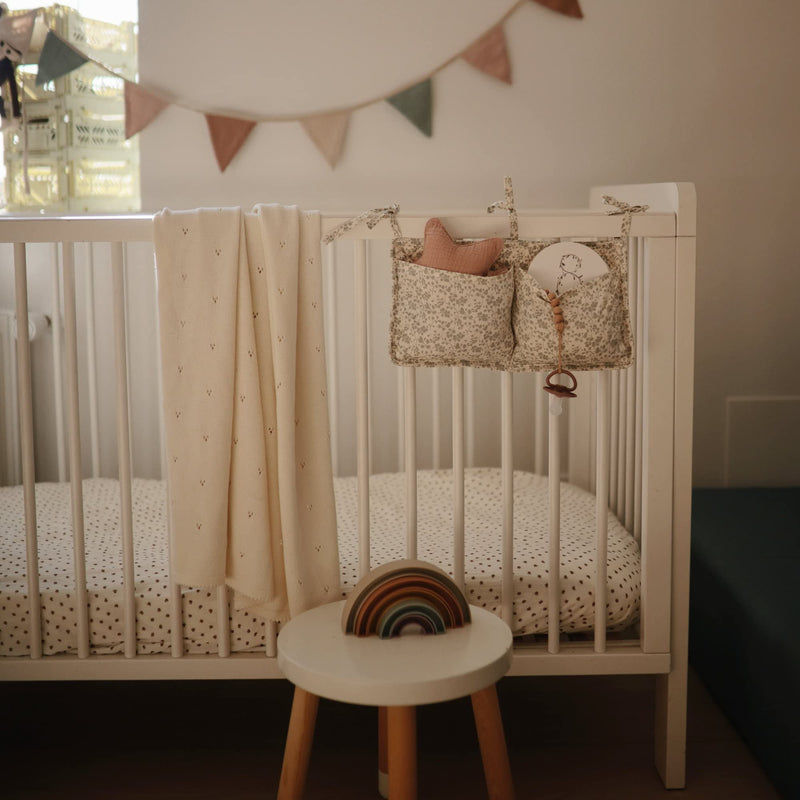 [Australia] - FRIGG Moon Natural Rubber Baby Pacifier | Made in Denmark | BPA-Free (Powder Blue/Slate, 6-18 months) 2-Pack 6-18 Month Powder Blue/Slate 
