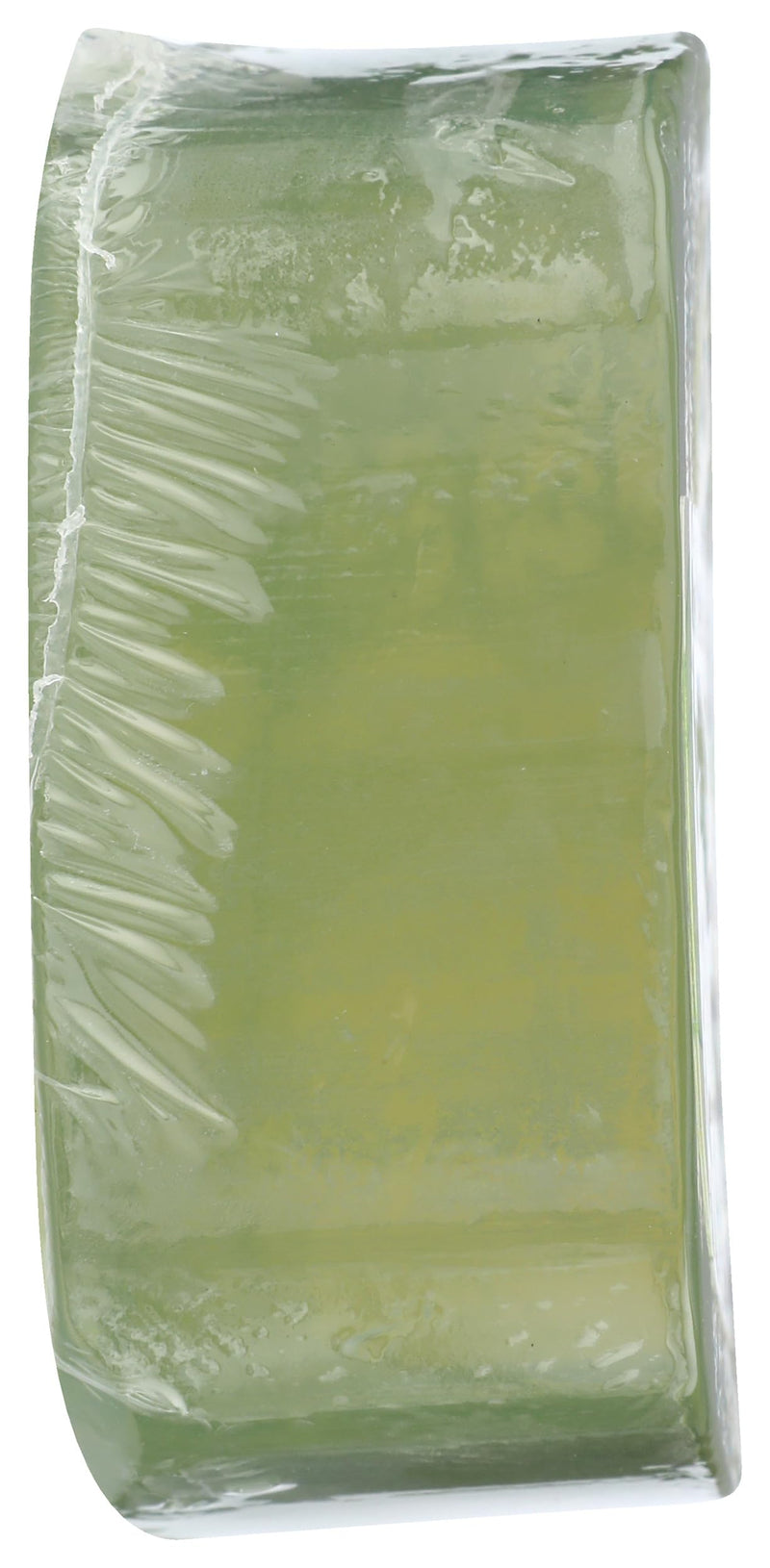 Clearly Natural Glycerin Bar Soap, Cucumber, 4 Ounce 4 Ounce (Pack of 1)