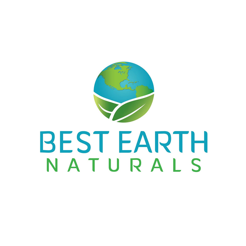 Best Earth Naturals Biotin 10,000mcg - Extra Strength Biotin Vitamin Supplement to Support Hair Growth, Strong Nails, Long Eye Lashes and Healthy Skin