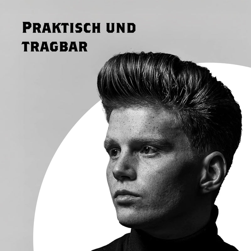 [Australia] - Reuzel Solid Cologne Wood and Spice, Easy to Apply, 35 g 