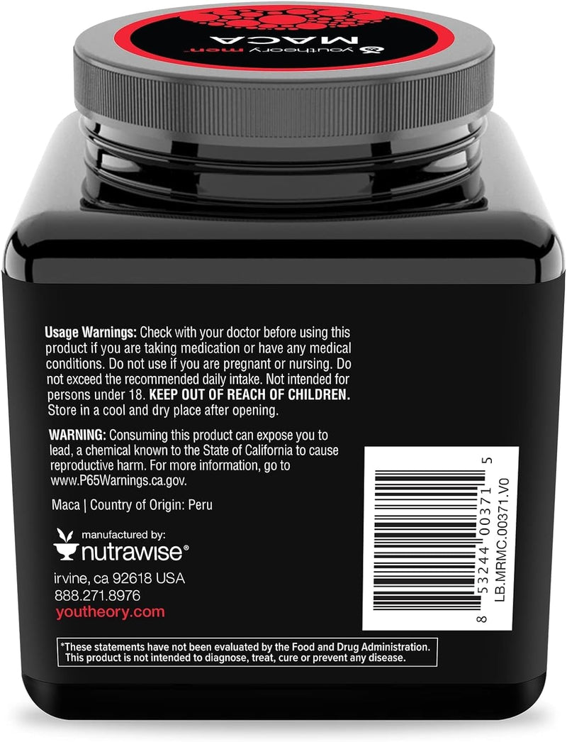[Australia] - Mens Maca 