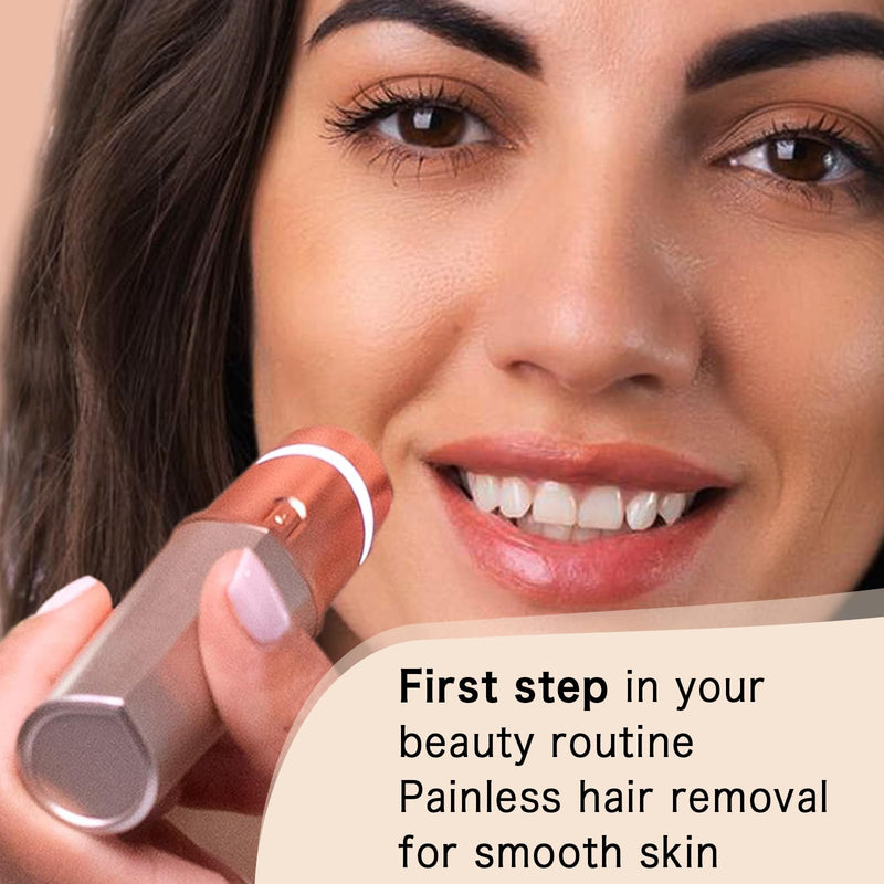 Generation 3 Replacement Heads for Flawless Finishing Touch Facial Hair Remover, Blades for New Flawless Gen 3