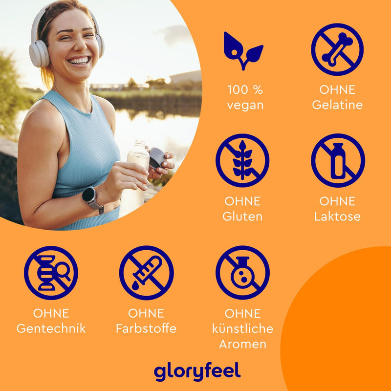 [Australia] - Magnesium citrate capsules - 2500 mg, of which 400 mg is elemental magnesium per day - 210 capsules of high-dose tri-magnesium dicitrate - vegan, laboratory-tested, made in Germany without additives 