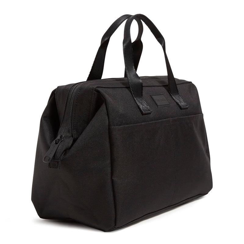 Vera Bradley Women's Recycled Lighten Up ReActive Bag Organizer One Size Black