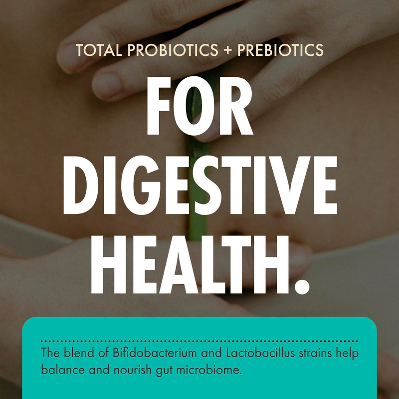 Incite Nutrition Pre + Pro Bio Cultures Complex 13 Billion CFU. 60 Capsules, 1 Month Supply. 30 Bacterial Strains. Supports Gut Health, Digestion, and Immune System. Suitable for Vegetarians & Vegans