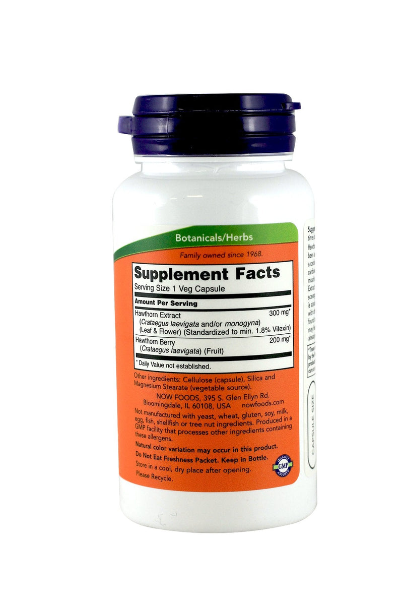 [Australia] - Hawthorn Extract 300mg 90 VegiCaps (Pack of 2) 