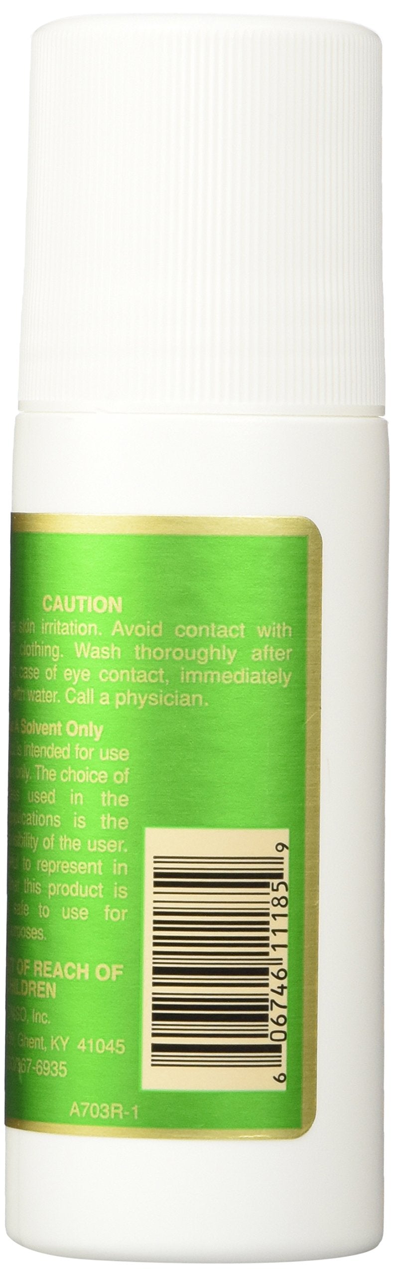 DMSO Roll On 70/30 Aloe Plast - 3 oz - Liquid